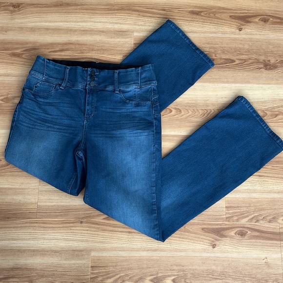 Laurie Felt Denim - Laurie Felt Silky Curve Bootcut